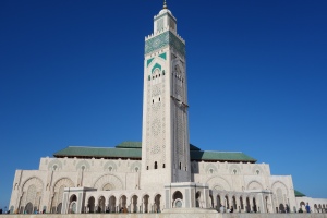 King Hassan II Mosque - Casablanca